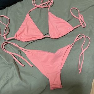 Billabong bathing suit (Set)